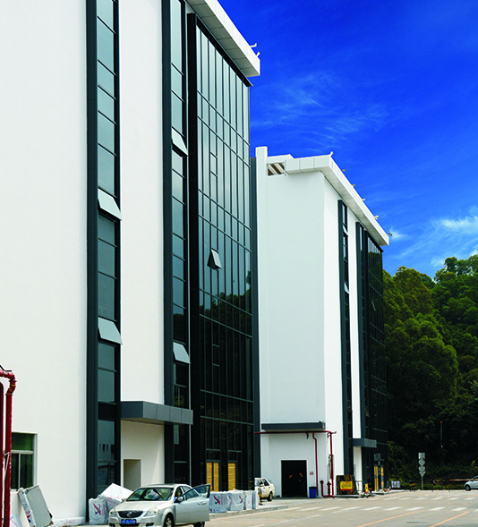 阳日镇写字楼幕墙修缮安装