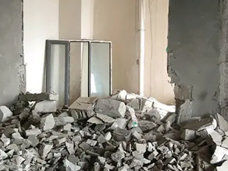 阳日镇家装拆除