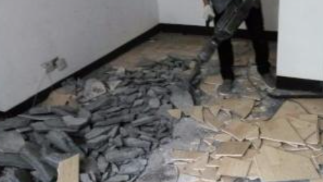 阳日镇辅助拆除